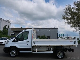 Ford Transit 2.0TDCi,125kW,Sklápěč,37tkm,DPH - 6