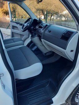 VW Transporter 2.0tdi - 6