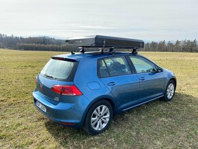 celohliníkový autostan FamilySleeper AL 160 od SpímeNaStřeše - 6