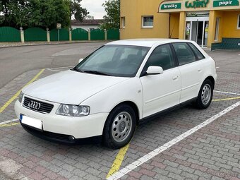 Audi A3 1.9 TDI 66kW FACELIFT ( 5.DVEŘÍ ) - 6