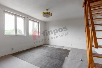 Prodej chaty s pozemkem 451 m2 ve Statenicích - 6