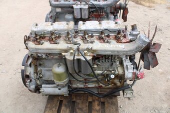 Zetor 12145 12111 motor zánovní výborný stav záruka - 6