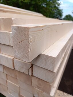 Lať smrková 42x70x2450mm - 6