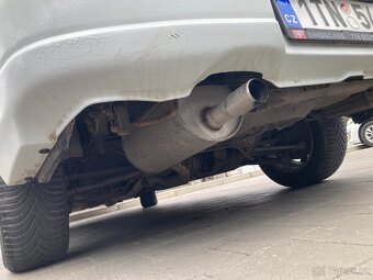 Prodám Subaru impreza TS 1.6, odečet DPH - 6