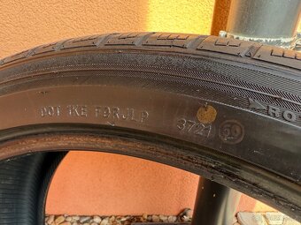 Zimní sada Gripmax 285/35 R22 - 6