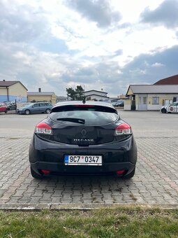 Renault Megane coupe 1.4i 96kw, rv. 2010, najeto 122tis. - 6