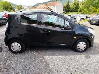 Chevrolet SPARK 1.0i 50kW, r.v. 4/2010, najeto 144.482 km - 6