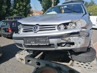 VW Golf, r.v. 2002, 1.9Tdi, 66kw - 6