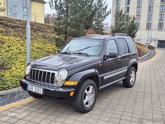 Jeep chyroke 2.8 crd automat - 6