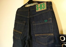 Nové jeans Pull&Bear W38 - 6