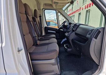 Peugeot Boxer, 2.2 BlueHDi 140k L2H2,ČR,1Maj,20216 - 6