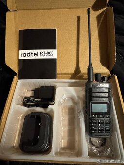 Radtel 860 HF UHF VHF Dual Band AM USB LSB - 6