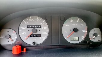 Škoda Felicia1,3 MPI 50kW, 1998, najeto 90tis.km - 6