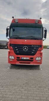 Mercedes Benz ACTROS 1848 4x2 - 6