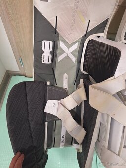 Prodám set BAUER hyp2rlite pro - 6