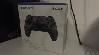Ovladač DualSense PS5 (maskáčový) - 6