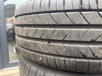 Letní kola Seat 5x112 s pneu 215/35 R16 Kumho - 6