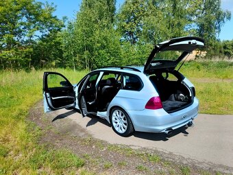 BMW E91 320d LCi / 2009 / - 6