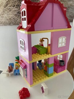 Lego Duplo dům 10505 - 6