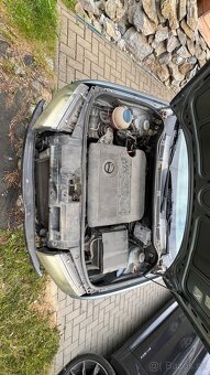 Škoda Fabia sedan 1,4 na náhradní díly nebo opravu - 6