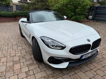 BMW Z4 2,0 20i SDRIVE LED TOP KUS - 6