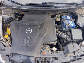 Mazda CX7 2.3 ( L3 ) 192kW r.2007 šedá-metal - 6