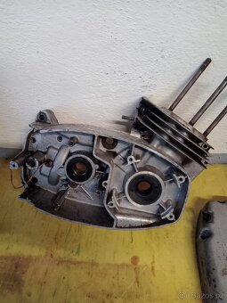 Díly Jawa 350/632 nebo Čz 350/472 - 6