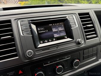 VW Transporter T6 LONG-176 tis.km-DPH-barva Silber Multivan - 6