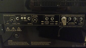 Hughes & Kettner Statesman Series STM Dual 6L6 - 6