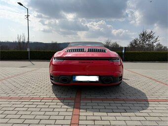 Porsche 911 (992)Carrera S Cabrio - 6