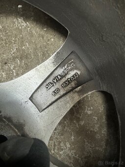 Disky opel - 6