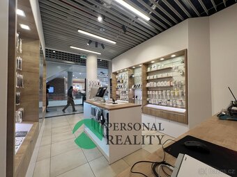Pronájem obchodní prostory, 36 m2 - Praha - Holešovice - 6