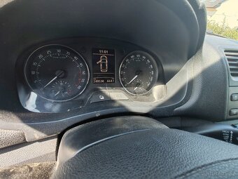 Škoda Fabia 2. Motor 1,6Tdi 55kw - 6