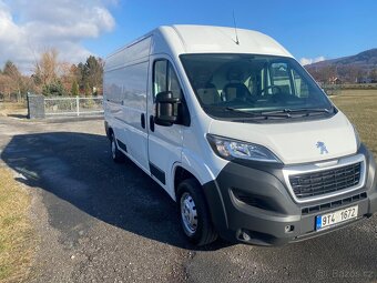 Peugeot Boxer L3H2 2.2 110 Kw - 6