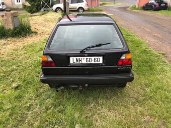 VW Golf 2 - 6