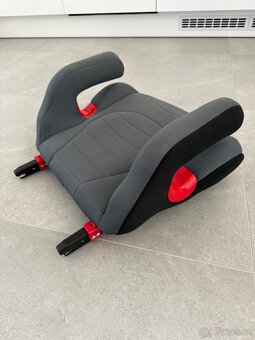 Podsedák Caretero Puma Isofix - 6