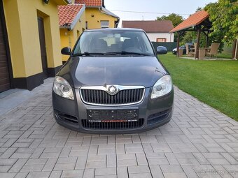 ŠKODA FABIA 1,2i,KLIMA,NOVÁ STK, 2008 - 6