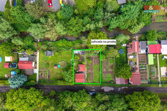 Prodej chaty se zahradou, 276 m², Patokryje - 6