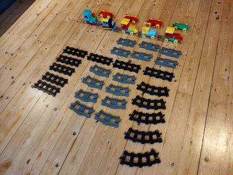 Lego Duplo vláček - 6