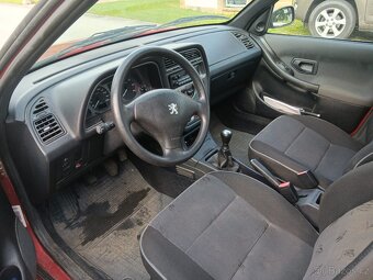 Peugeot 306 kombi Hdi - 6
