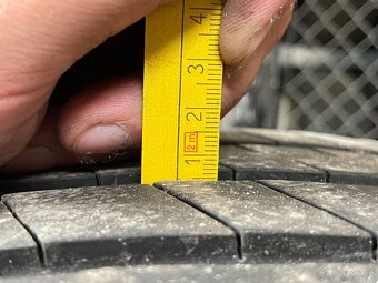 Sada kol Mercedes včetně pneu 235/60 R18 - 6