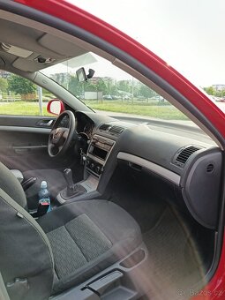 Škoda Octavia II Facelift 1.9 TDI 77kW, nájezd 265xxx - 6