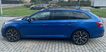 Škoda Superb Combi 2.0 TDi, 147 kW, Sportline, DPH - 6