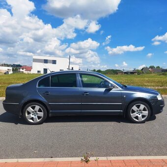 Škoda Superb 2.8 V6, 142kw, 11/2007 - 6