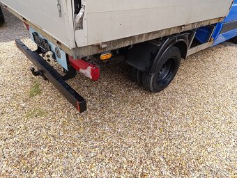 Volkswagen Crafter 2.5 TDi 6mít sklopka tažné DPH - 6