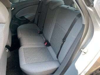 Seat Ibiza 2008 - 2015 sedačky, interiér, sedačka - 6
