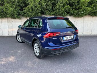 Volkswagen Tiguan 2.0TDi/MANUÁL/MASÁŽE/PO STK - 6