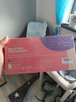 Odsávačka mléka elektrická KISSBOBO - 6