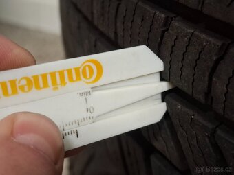 Pneu zimní 215/55 R17 98H Continental - 6