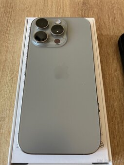 Iphone 16 Pro 128gb přírodní titan - 6